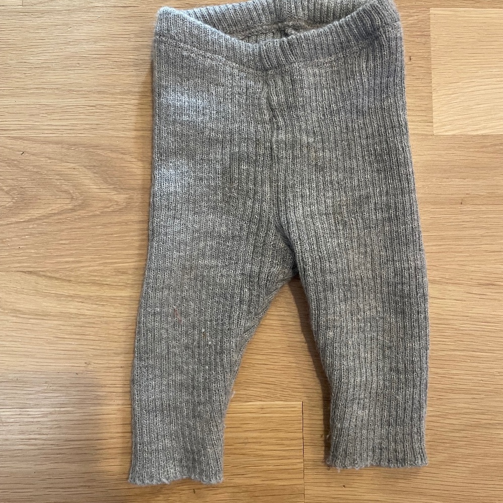 Disana Wool Leggings 0-3 months